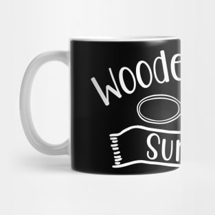 Wooden Spoon Survivor Mug